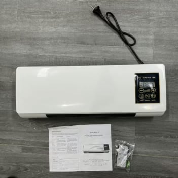 Coolizi Portable AC user Aaron K.