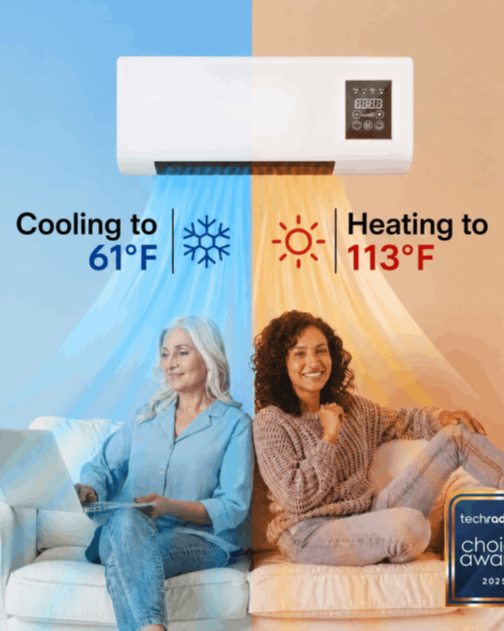 Coolizi Portable AC