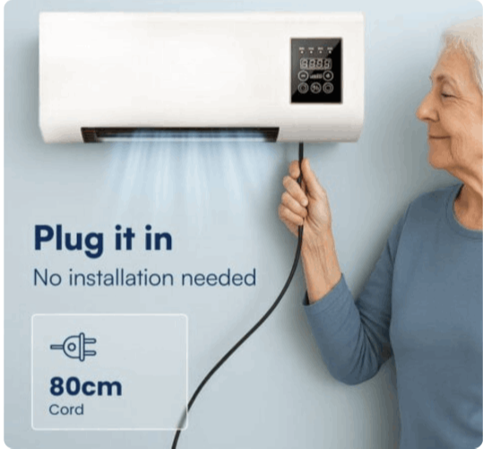 Coolizi Portable AC