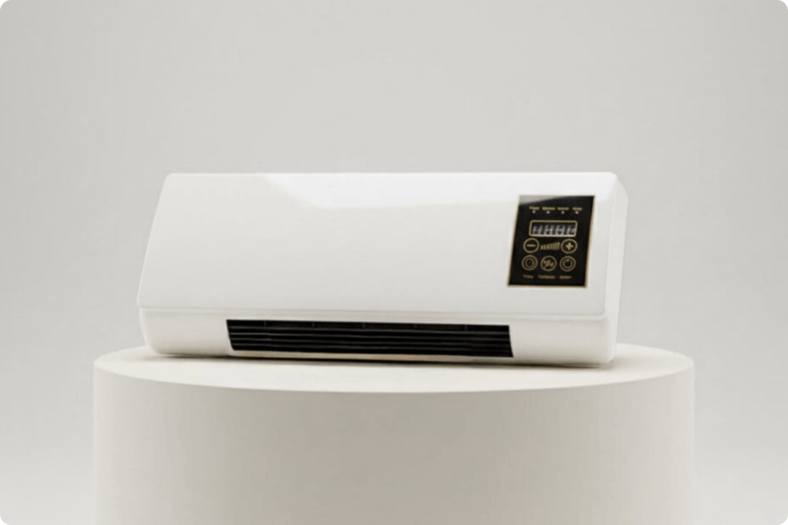Coolizi Portable AC order now